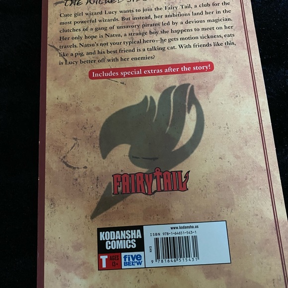 FAIRY TAIL - Vol 1 - Picture 2 of 2